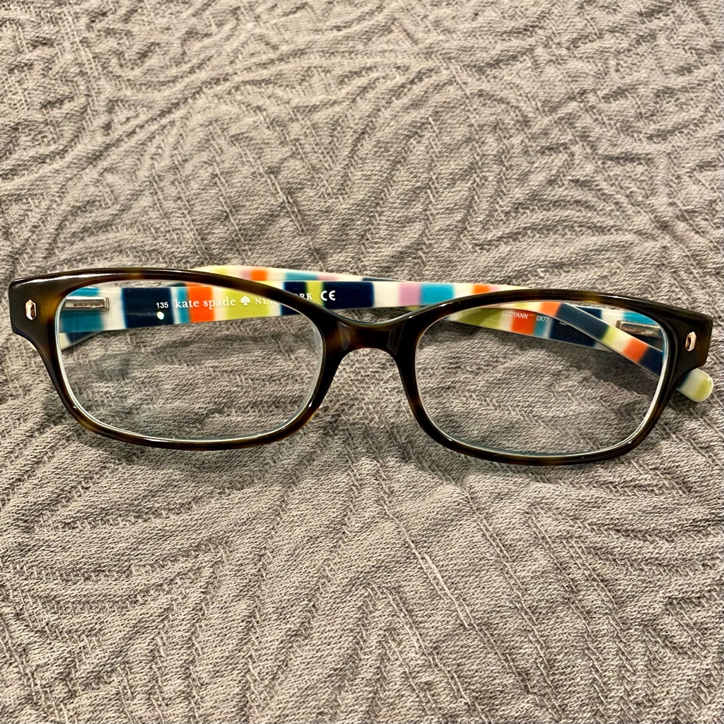 Kate Spade Glasses - Lucyann